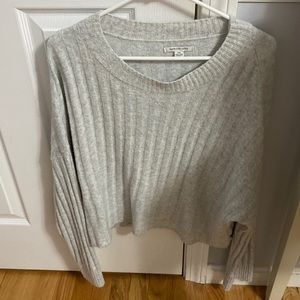 Over sized sweater